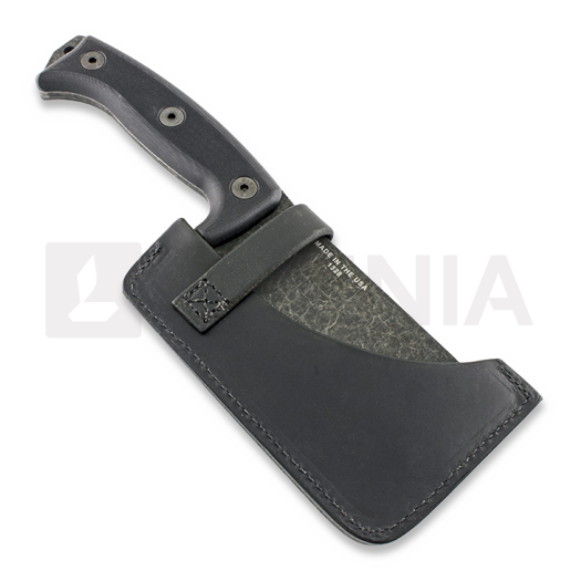 ESEE Cleaver Black G10 kniv