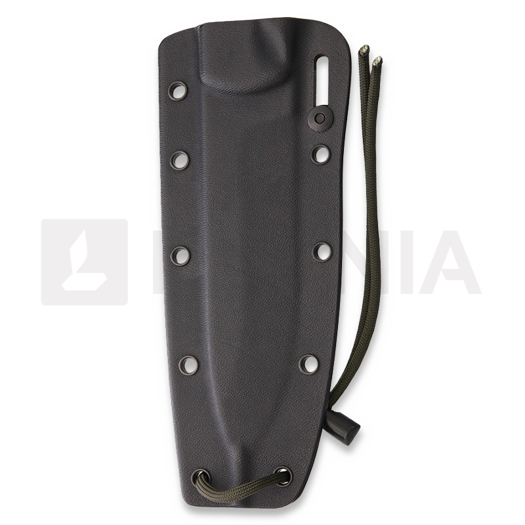 ESEE CM6 Combat Tactical, black G10