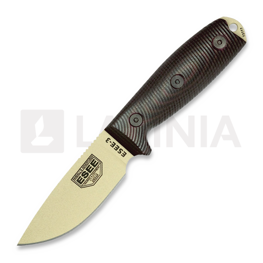 ESEE Esee-3 3D, desert tan