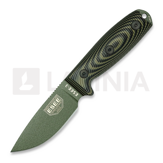 ESEE Esee-3 3D G10