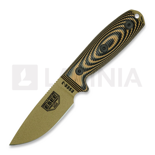 ESEE Esee-3 3D G10