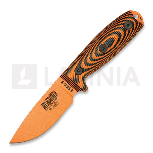 ESEE Esee-3 3D G10