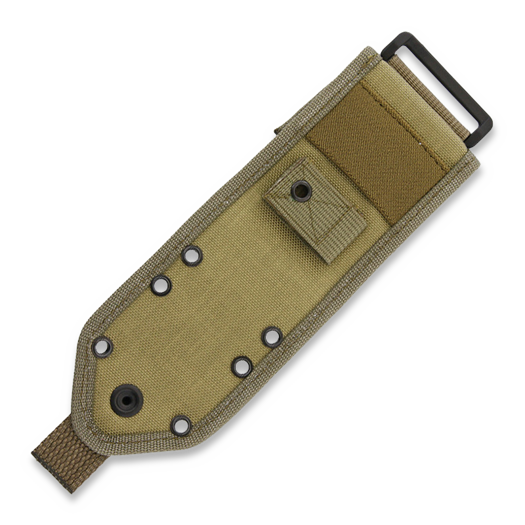 ESEE ESEE 3/4 MOLLE Back Sheath Khaki