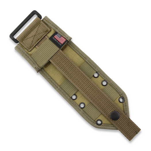 ESEE ESEE 3/4 MOLLE Back Sheath Khaki