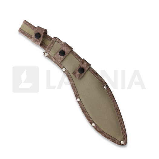 ESEE ExPat Jaraca Kukri 弯刀