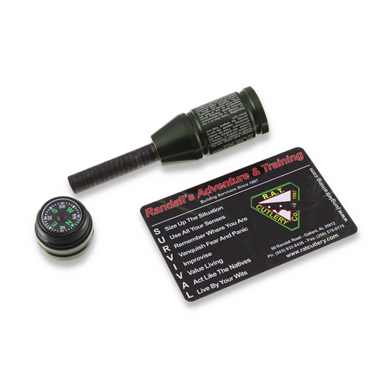 ESEE Fire Kit
