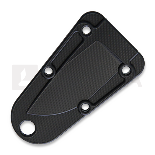 มีดห้อยคอ ESEE Izula Black Oxide
