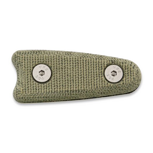 ESEE Izula handle, verde