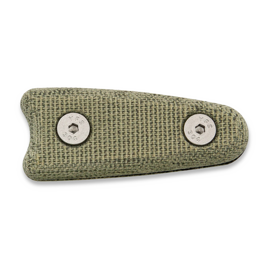 ESEE Izula handle scales, zaļš