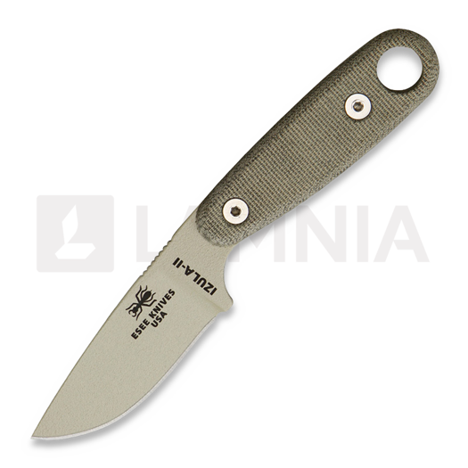 ESEE Izula II, desert tan