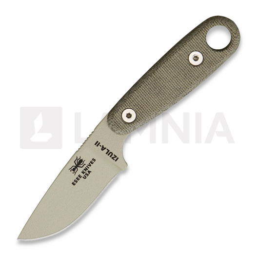 ESEE Izula II, desert tan