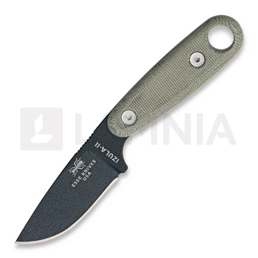 ESEE Izula II kit, 검정