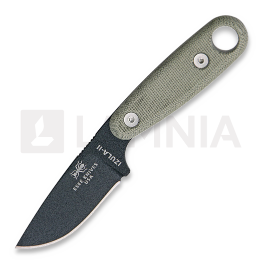 ESEE Izula II kit, czarny