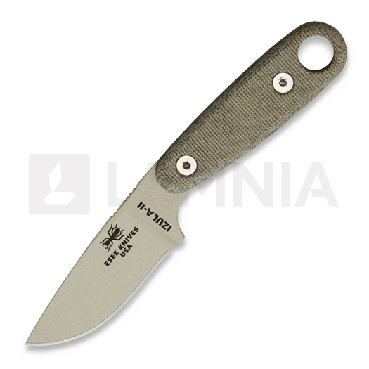 ESEE Izula II kit, desert tan