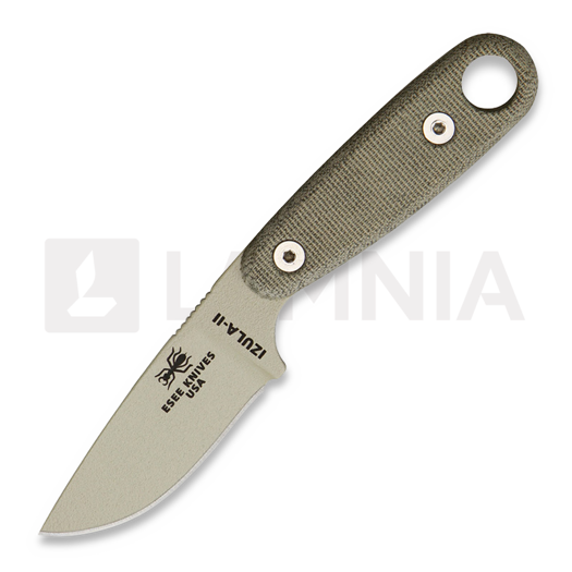 ESEE Izula II kit, desert tan