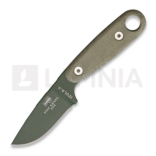 ESEE Izula II kit, 올리브색