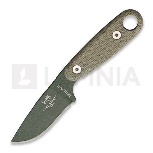 ESEE Izula II kit, 올리브색