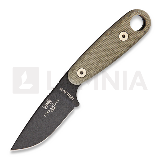 ESEE Izula II kit, tactical gunsmoke