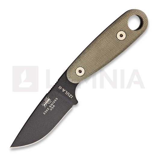 ESEE Izula II kit, tactical gunsmoke