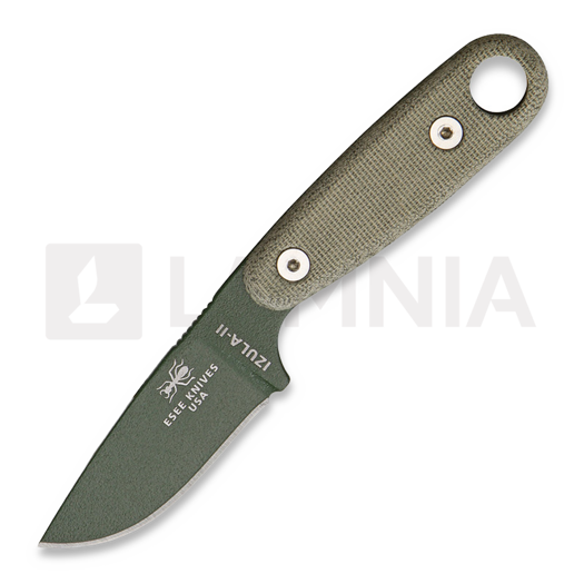 ESEE Izula II, 올리브색