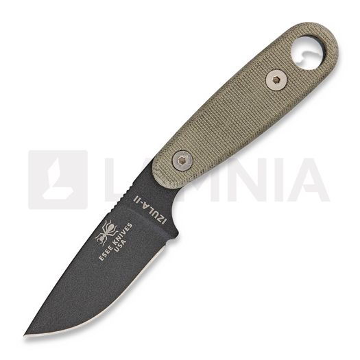 ESEE Izula II, tactical gunsmoke