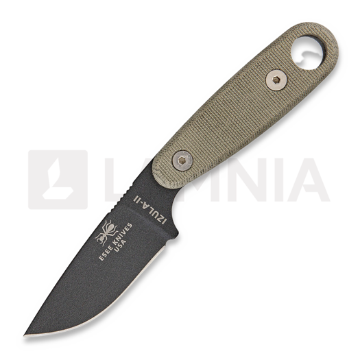 ESEE Izula II, tactical gunsmoke