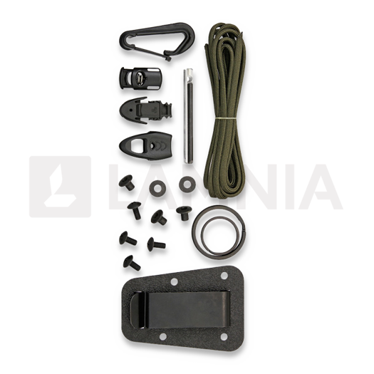 ESEE Izula Kit Parts
