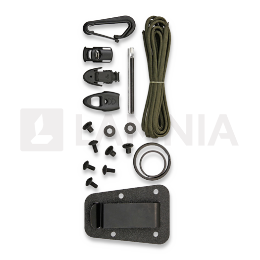 ESEE Izula Kit Parts