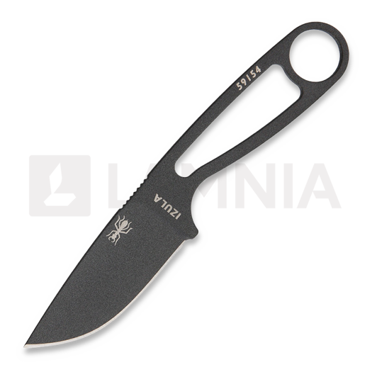 ESEE Izula kit, tactical gunsmoke