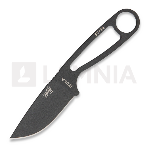 ESEE Izula kit, tactical gunsmoke