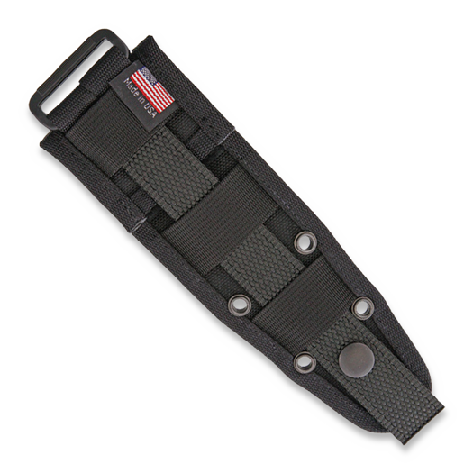 ESEE Izula MOLLE Back Black