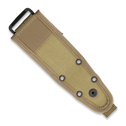 ESEE Izula MOLLE Back Khaki