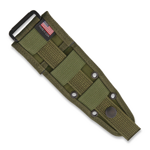 ESEE Izula MOLLE Back OD