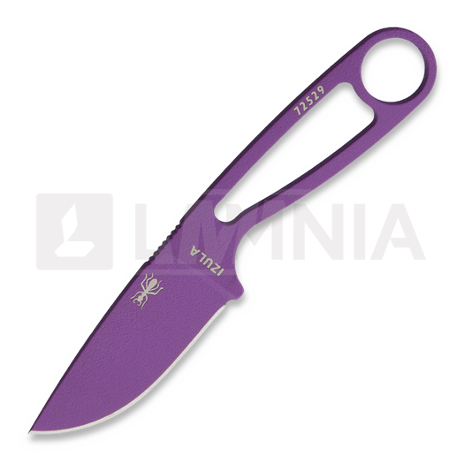 ESEE Izula purple/black, B-Stock