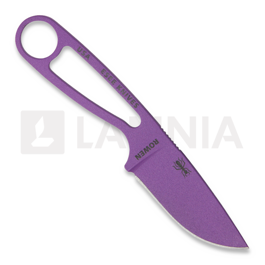 Faca ESEE Izula purple/white