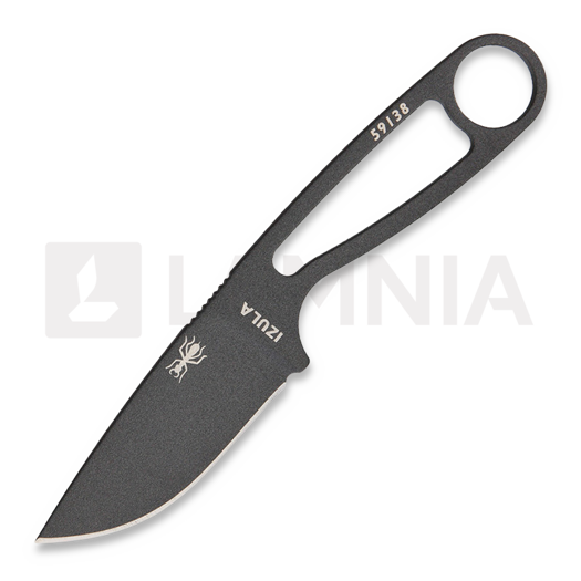 ESEE Izula, tactical gunsmoke