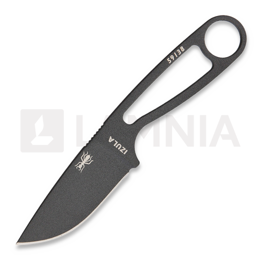 ESEE Izula, tactical gunsmoke