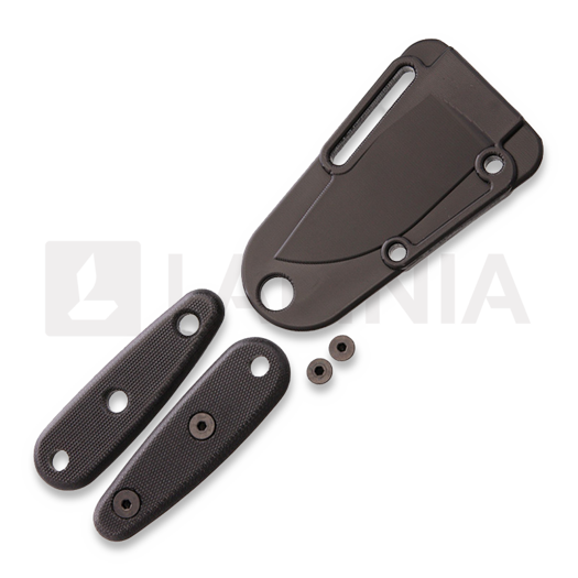 ESEE Izula, tactical gunsmoke
