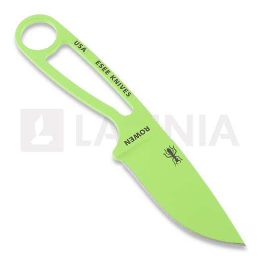 ESEE Izula Messer, venom green