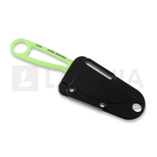 ESEE Izula Messer, venom green