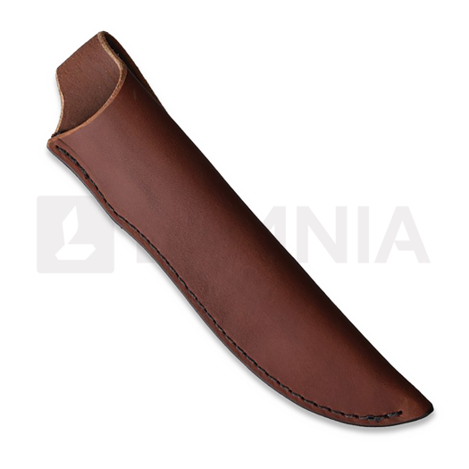 ESEE JG5 Fixed Blade Burgundy Linen