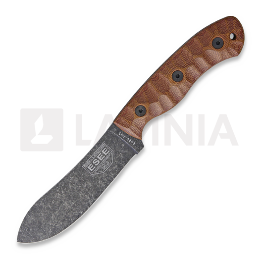 Cuțit ESEE JG5 - Micarta, maro