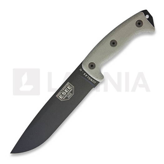 ESEE Junglas II Esee Logo