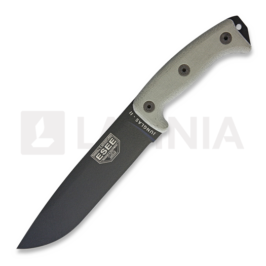 ESEE Junglas II Esee Logo