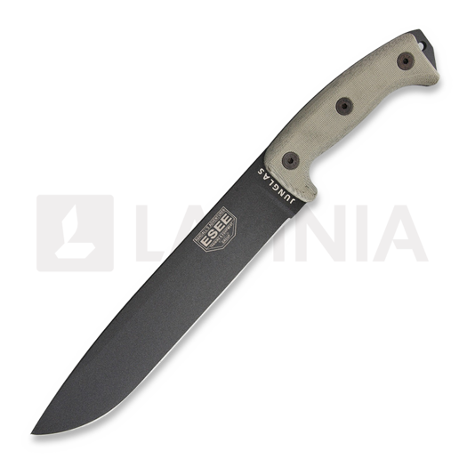 ESEE Junglas,tactical gunsmoke