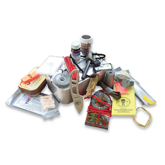 ESEE Large Tin Kit