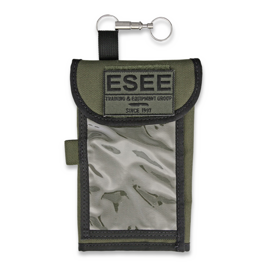 ESEE Map Case, verde olivo