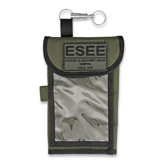 ESEE Map Case, 緑