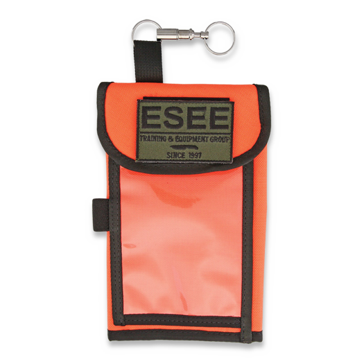 ESEE Map Case, oranssi