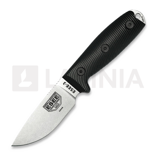 ESEE Model-3 3D CPM S35VN